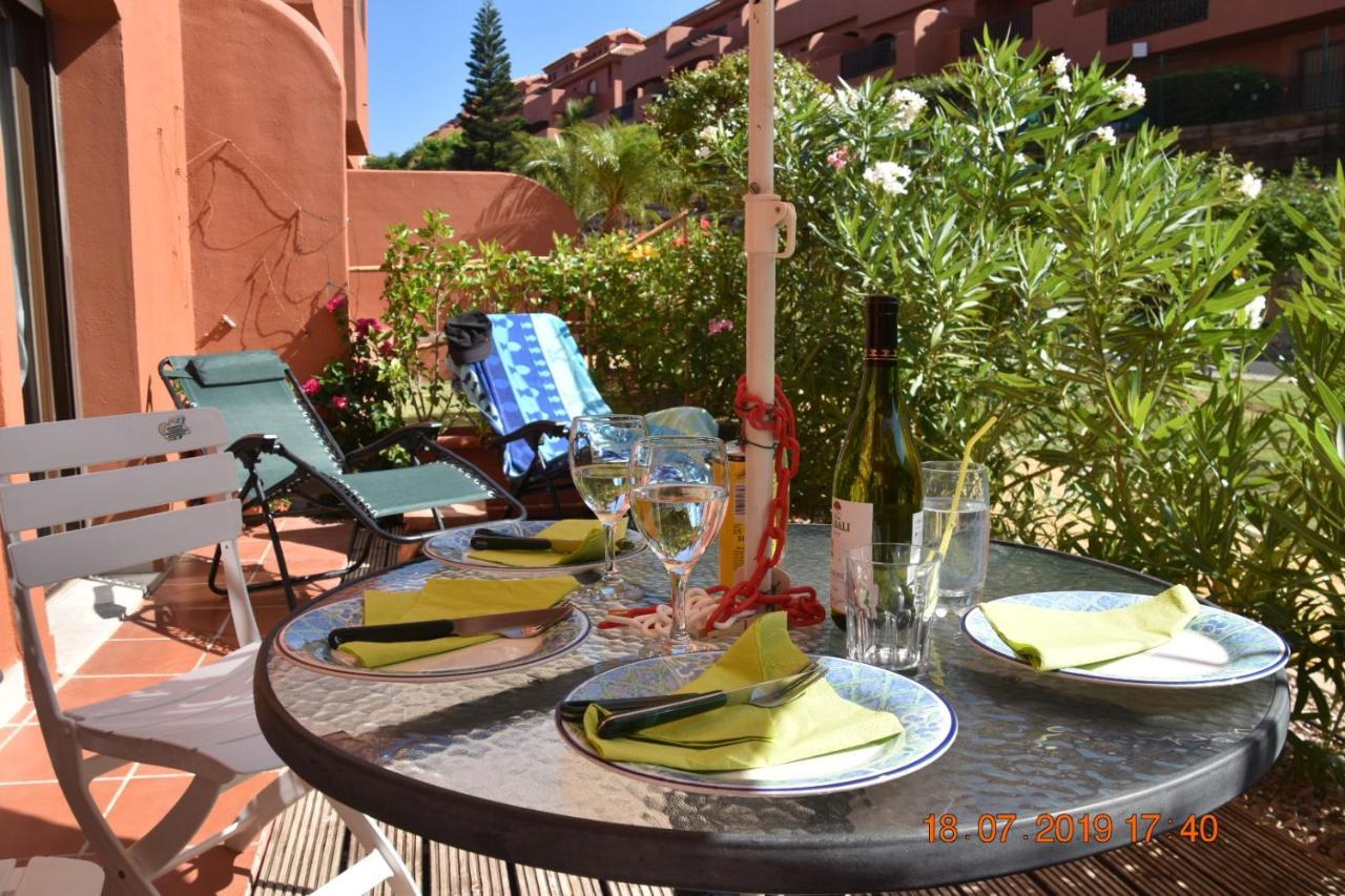 Luxury 2-Bedrooms & Bathrooms Estepona Apartment 外观 照片