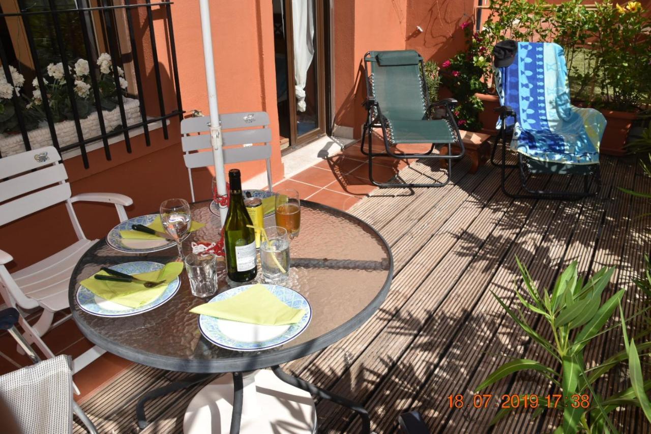 Luxury 2-Bedrooms & Bathrooms Estepona Apartment 外观 照片