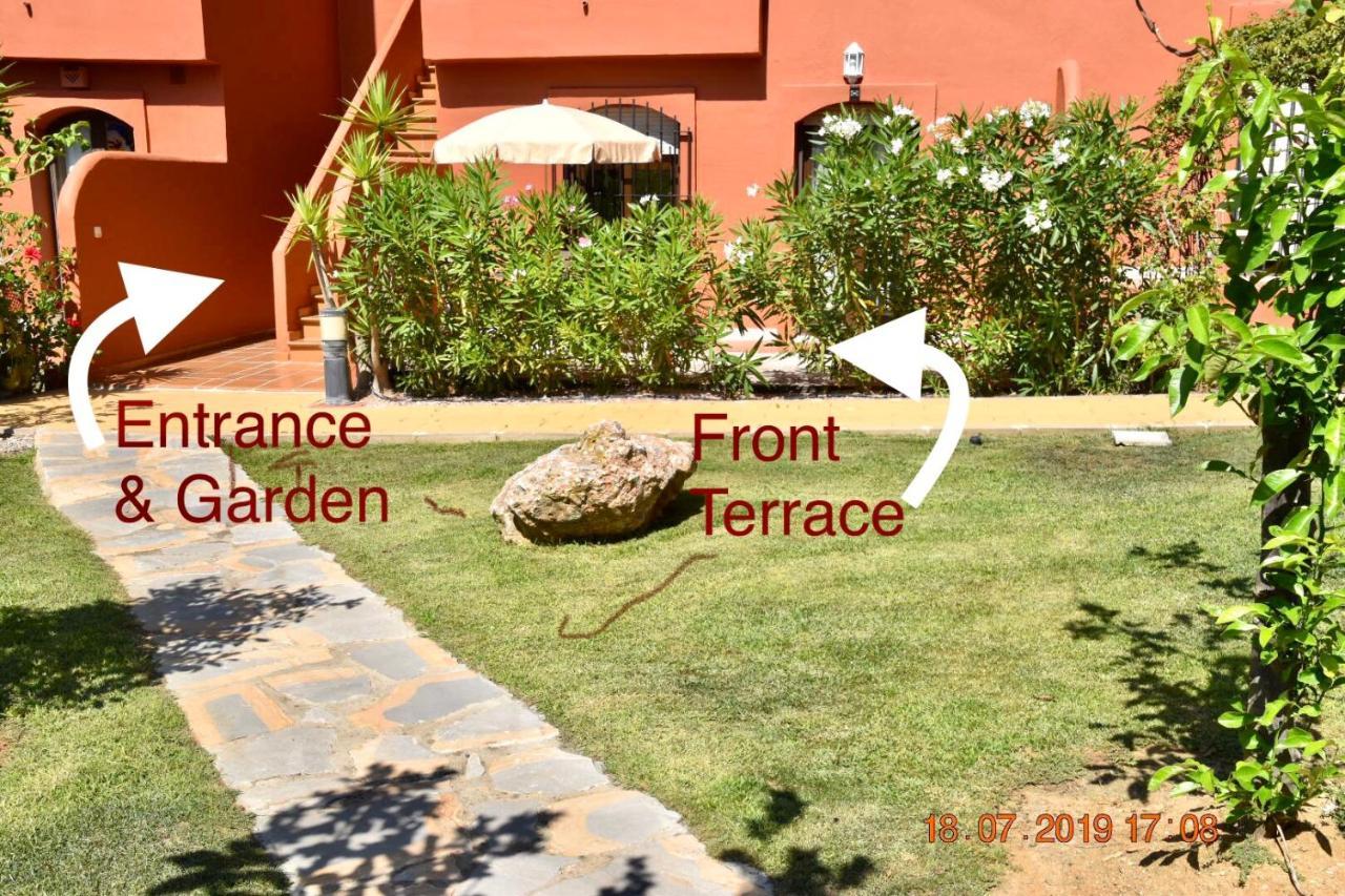Luxury 2-Bedrooms & Bathrooms Estepona Apartment 外观 照片