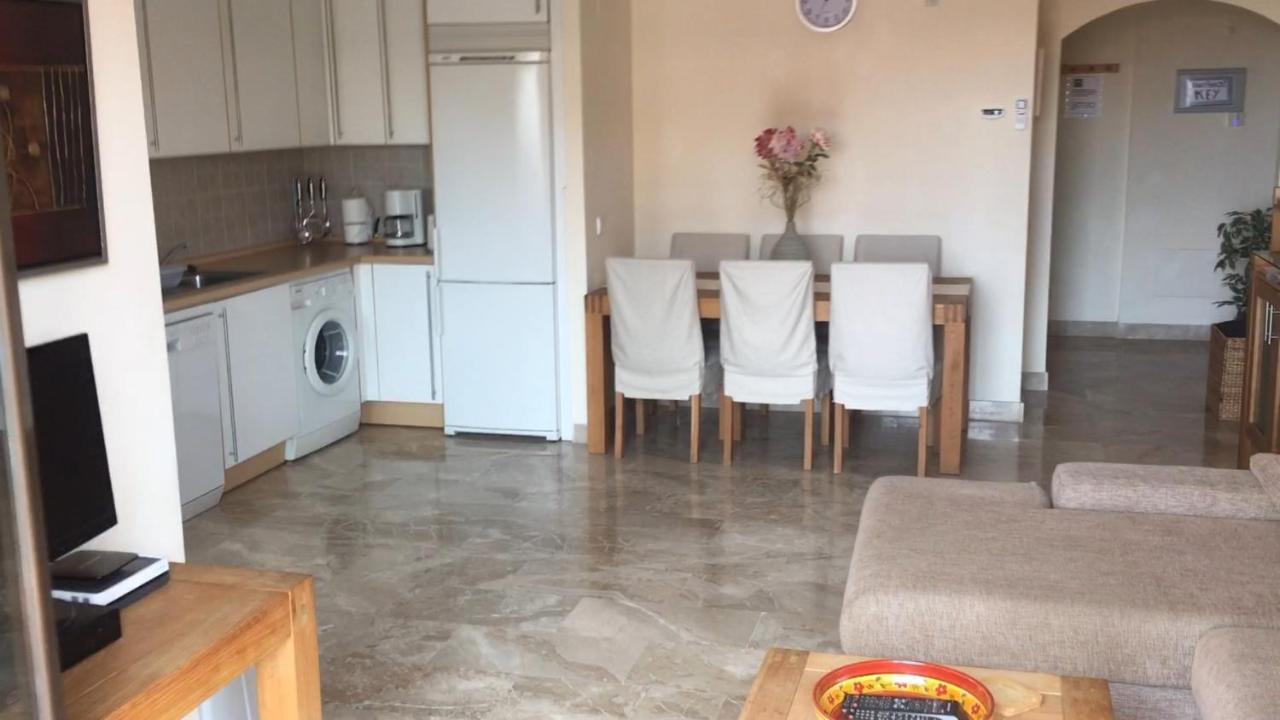 Luxury 2-Bedrooms & Bathrooms Estepona Apartment 外观 照片