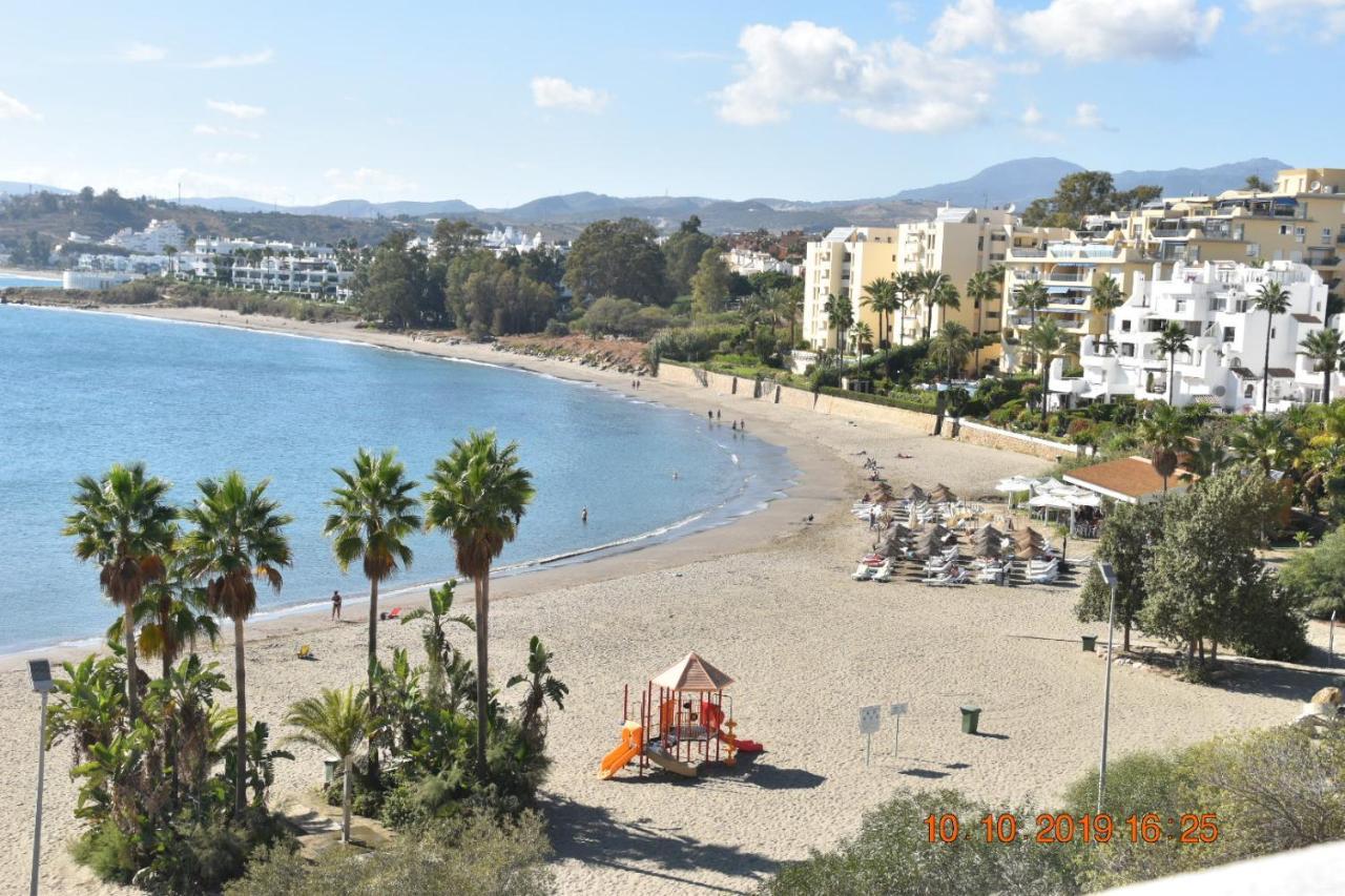 Luxury 2-Bedrooms & Bathrooms Estepona Apartment 外观 照片