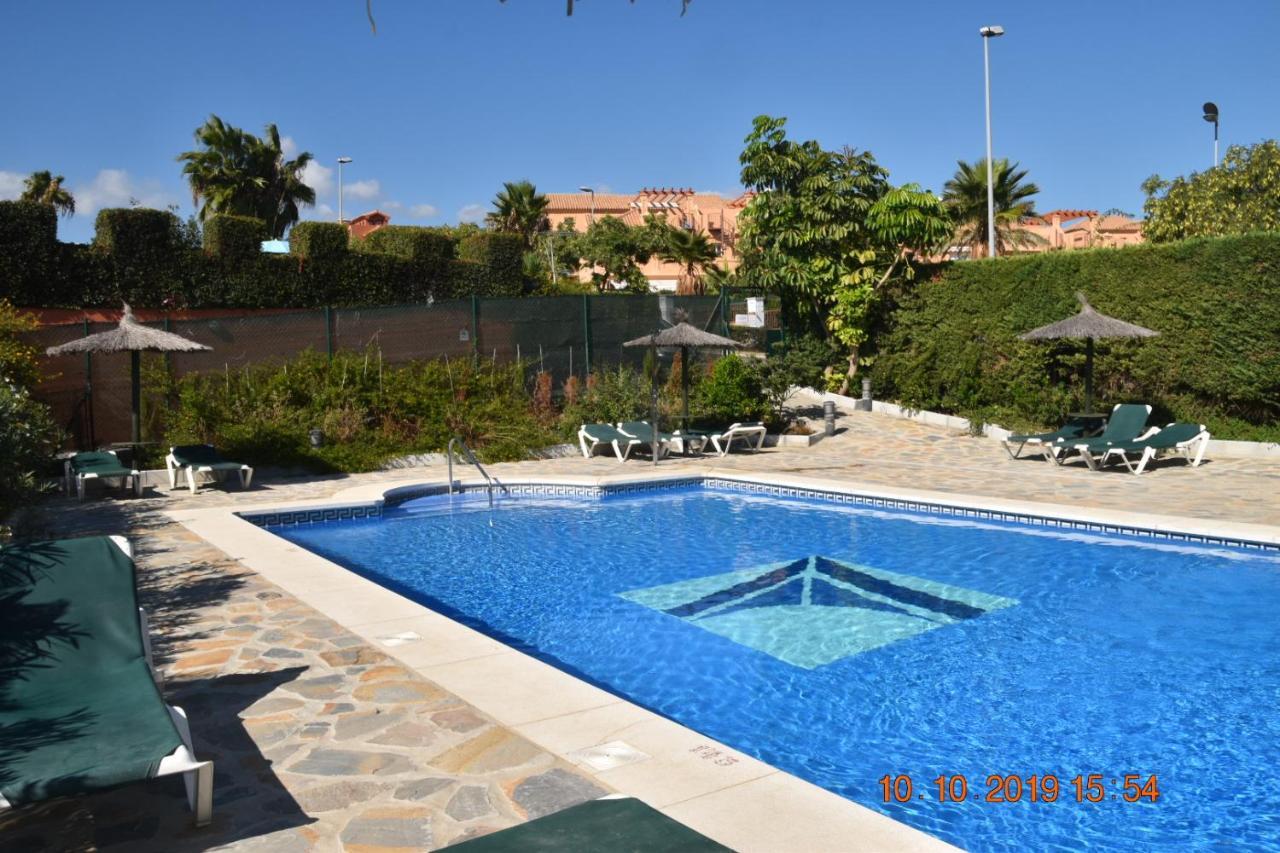 Luxury 2-Bedrooms & Bathrooms Estepona Apartment 外观 照片