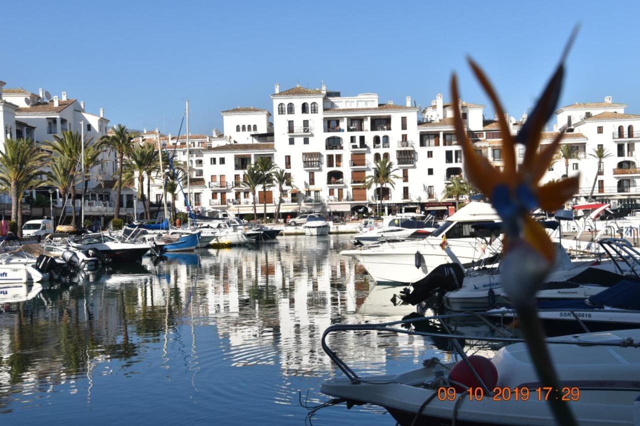Luxury 2-Bedrooms & Bathrooms Estepona Apartment 外观 照片