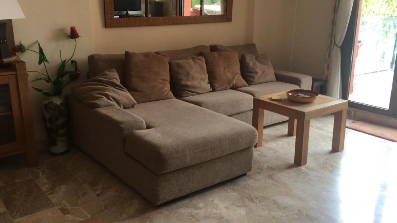 Luxury 2-Bedrooms & Bathrooms Estepona Apartment 外观 照片