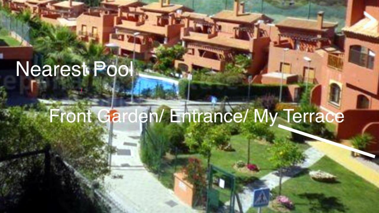 Luxury 2-Bedrooms & Bathrooms Estepona Apartment 外观 照片
